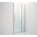 Дополнительный комплект серии AQUA для неподвижного остекления для стекла 6мм L=2200мм стекло-стена цвет полированный алюминий
