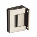 Петля HAG ID-1100 SSS гидравлическая  с доводчиком "стена-стекло"