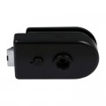 Замок c индикатором HAG ID-600SB BLC - черный матовый