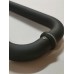 Ручка дверная скоба Т-627 201/19 Black