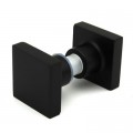 Ручка-кноб квадратная SK-39 Black